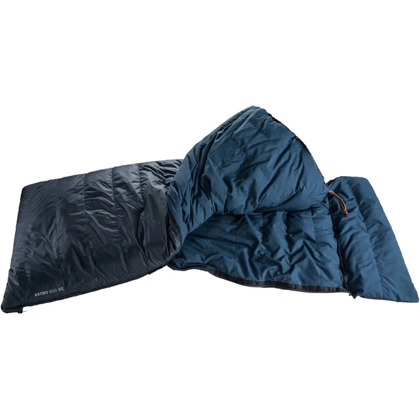 Deuter Astro 500 SQ Sac De Couchage, Bleu – Image 2