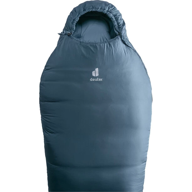 Deuter Orbit 0° SL Sac De Couchage, Bleu – Image 2