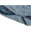 Deuter Orbit +5° Sac De Couchage Long, Gris/bleu