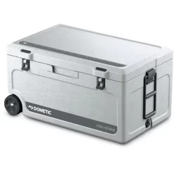 Dometic Cool-Ice CI 85W Glacière Avec Roues 86l, Gris