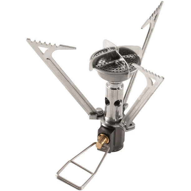 Easy Camp Adventure Brûleur, Argent