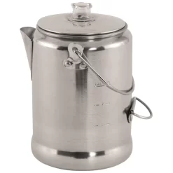 Easy Camp Adventure Verseuse à Café, Argent