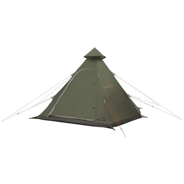 Easy Camp Bolide 400 Tente, Olive – Image 2