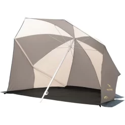 Easy Camp Coast Beach Tente, Beige/gris