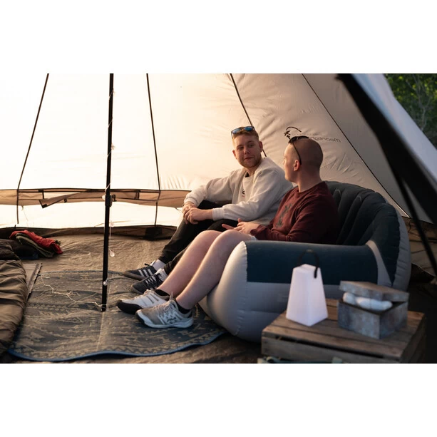 Easy Camp Comfy Canapé, Bleu – Image 2