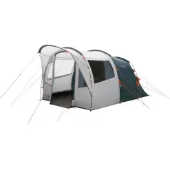 Easy Camp Edendale 400 Tunnel Tent, Gris/bleu