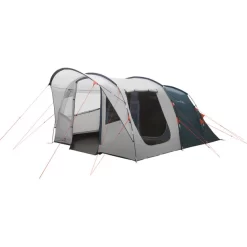 Easy Camp Edendale 600 Tunnel Tent, Gris/bleu