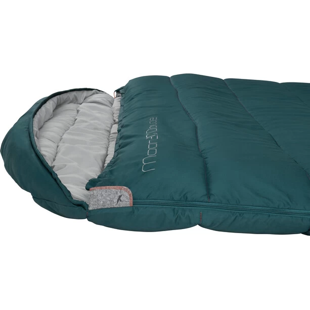 Easy Camp Moon 200 Sleeping Bag Double, Vert – Image 5