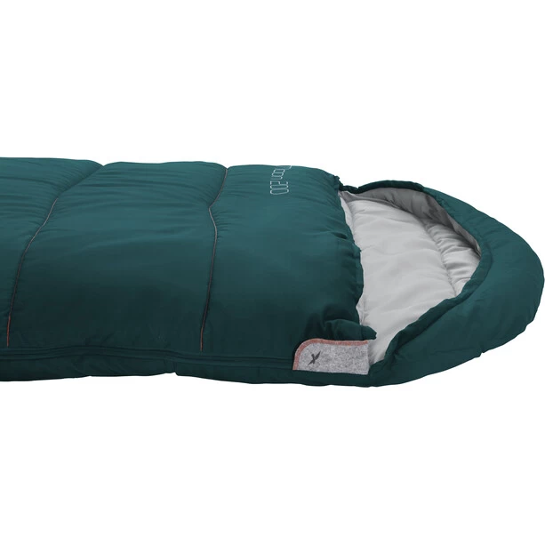 Easy Camp Moon 200 Sleeping Bag, Vert – Image 3