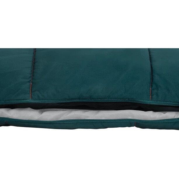 Easy Camp Moon 200 Sleeping Bag, Vert – Image 6