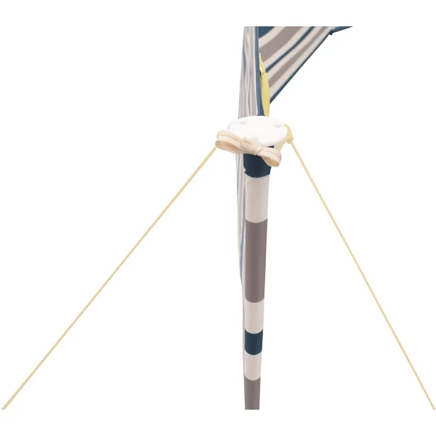 Easy Camp Shore Pare-vent, Bleu/blanc – Image 2