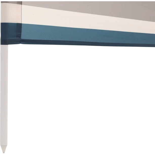 Easy Camp Shore Pare-vent, Bleu/blanc – Image 3