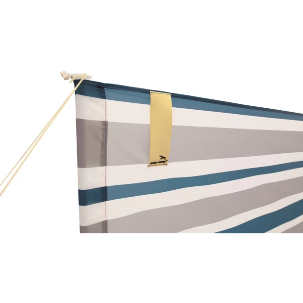 Easy Camp Shore Pare-vent, Bleu/blanc – Image 4