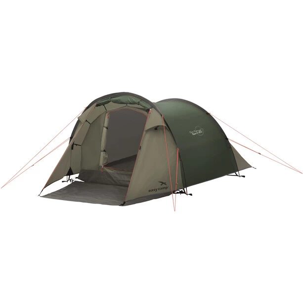 Easy Camp Spirit 200 Tent, Vert/olive
