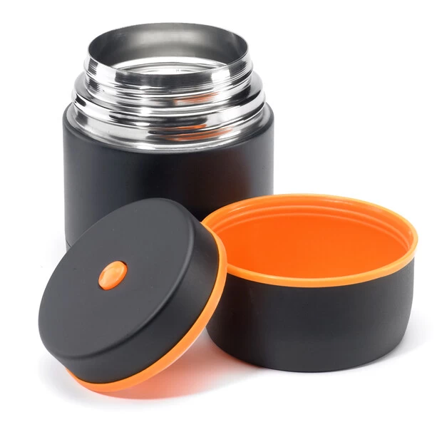 Esbit Insulated Food Container 1000ml, Noir – Image 3