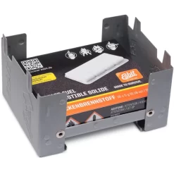 Esbit Small Réchaud De Poche 16 X 5g