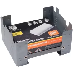 Esbit Small Réchaud De Poche 6 X 14g