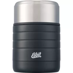 Esbit Majoris Récipient Pour Aliments 600ml, Noir/argent