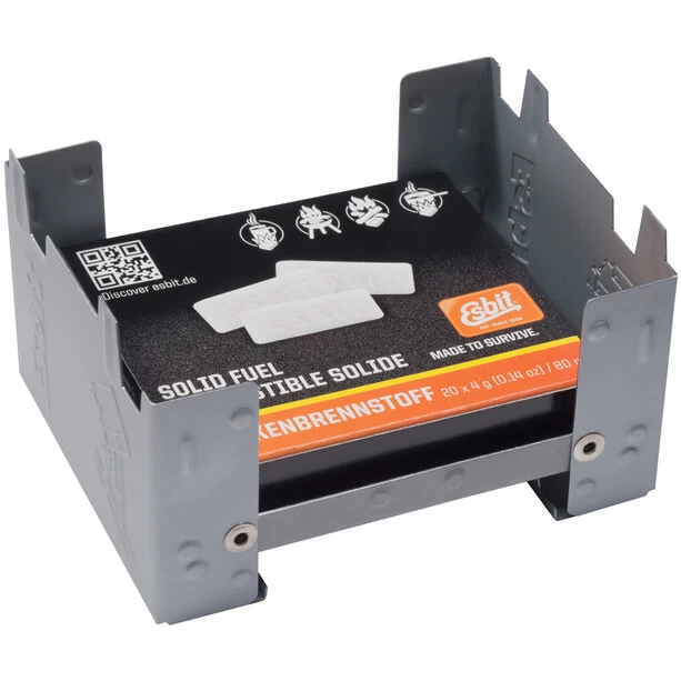 Esbit Réchaud De Poche Petit