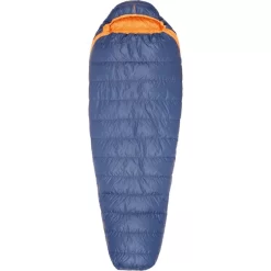 Exped Comfort 0° Sleeping Bag M, Bleu/orange