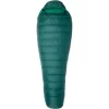 Exped Trekkinglite 0° Sleeping Bag M Women, Vert