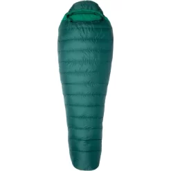 Exped Trekkinglite 0° Sleeping Bag M Women, Vert