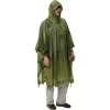 Exped Ultralight Bivy Poncho, Vert