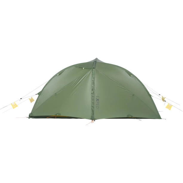 Exped Venus II Extreme Tent, Vert/jaune