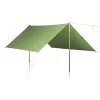 Exped Versa II Tarp, Vert