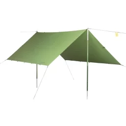 Exped Versa II Tarp, Vert