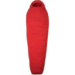 Fjällräven Fjällräven Skule Three Seasons Sac De Couchage Regular, Rouge