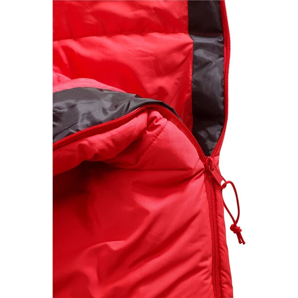 Fjällräven Fjällräven Skule Three Seasons Sac De Couchage Regular, Rouge – Image 6