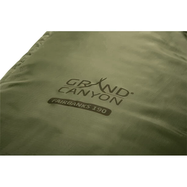 Grand Canyon Fairbanks 190 Sac De Couchage, Olive – Image 4