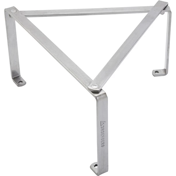 Groenberg Tjener Pied, Argent