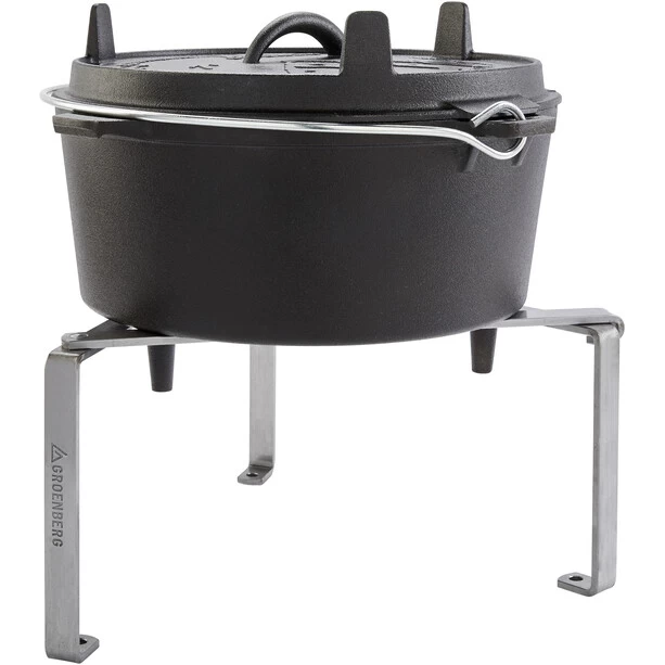 Groenberg Tjener Pied, Argent – Image 4