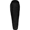 Grüezi-Bag Biopod DownWool Extreme Light 185 Sleeping Bag Black Edition, Noir