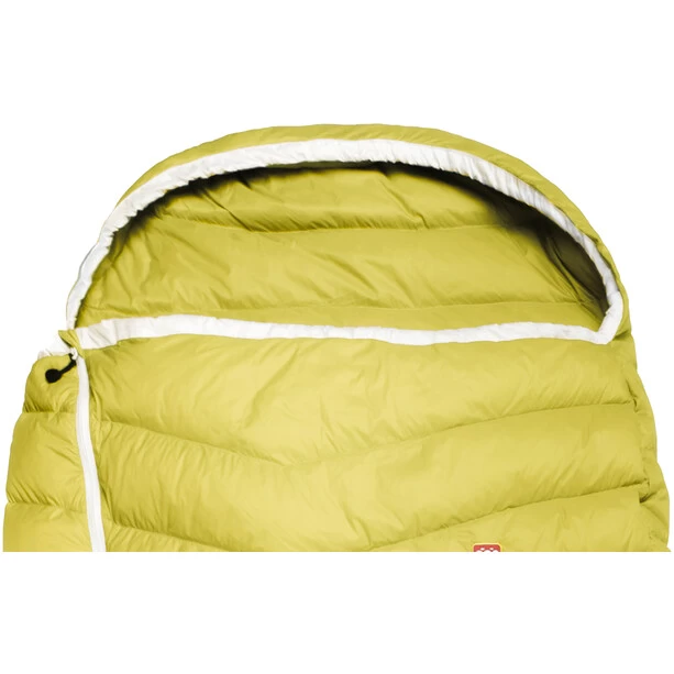 Grüezi-Bag Biopod DownWool Extreme Light 200 Sac De Couchage, Vert – Image 5