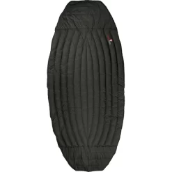 Grüezi-Bag Biopod DownWool Hybrid Sous-couverture, Marron