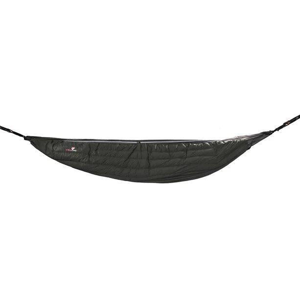 Grüezi-Bag Biopod DownWool Hybrid Sous-couverture, Marron – Image 4