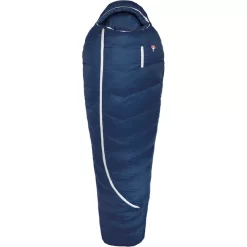 Grüezi-Bag Biopod DownWool Ice 185 Sac De Couchage, Bleu