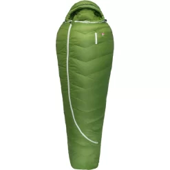Grüezi-Bag Biopod DownWool Summer 175 Sac De Couchage, Vert