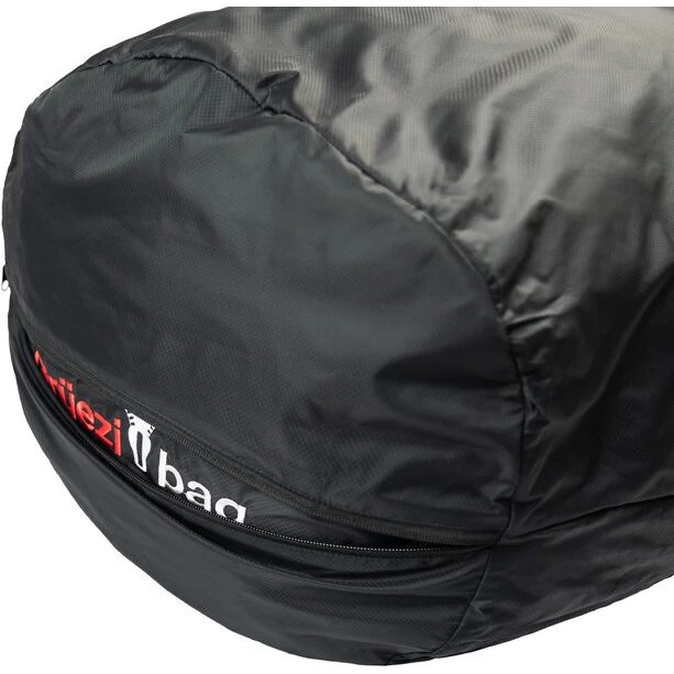 Grüezi-Bag Feater - The Feet Heater Deluxe Sac Supplémentaire, Gris/noir – Image 5