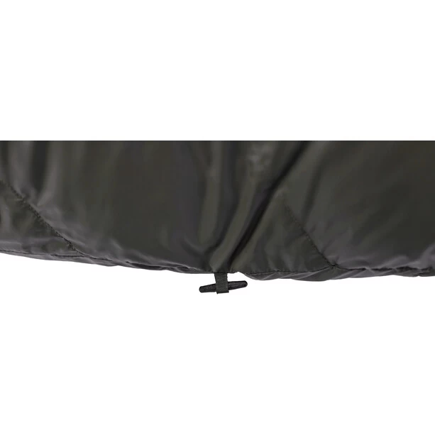 Grüezi-Bag Feater - The Feet Heater DownWool Sac Supplémentaire, Noir – Image 3