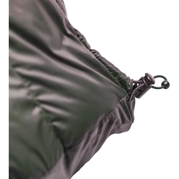 Grüezi-Bag Feater - The Feet Heater DownWool Sac Supplémentaire, Noir – Image 4