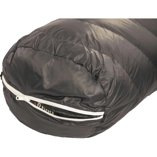 Grüezi-Bag Feater - The Feet Heater DownWool Sac Supplémentaire, Noir – Image 5