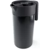 GSI Glacier Stainless Thermos, Noir