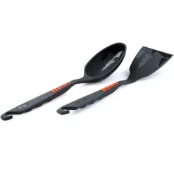GSI Pack Kit Cuillère/spatule, Noir