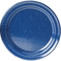 GSI Plaque 10" 25,9cm, Bleu