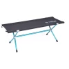 Helinox Bench Lit De Camp, Noir/bleu