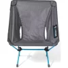 Helinox Chair Zero, Noir/turquoise
